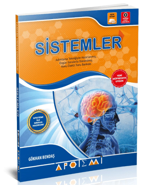 APOTEMİ KONU ÖZETLİ BİYOLOJİ SİSTEMLER - 2025-26